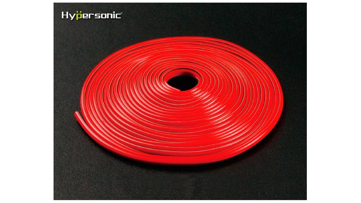 Entrelacement+%C3%A9lastique+classique+Rouge+0%2C3x500cm+%28avec+auto-adh%C3%A9sif+3M%29